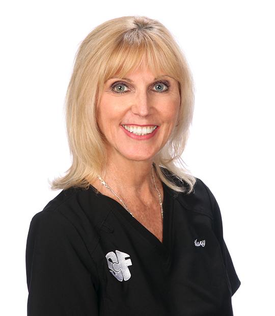 Boca Raton dental hygiene expert Mary